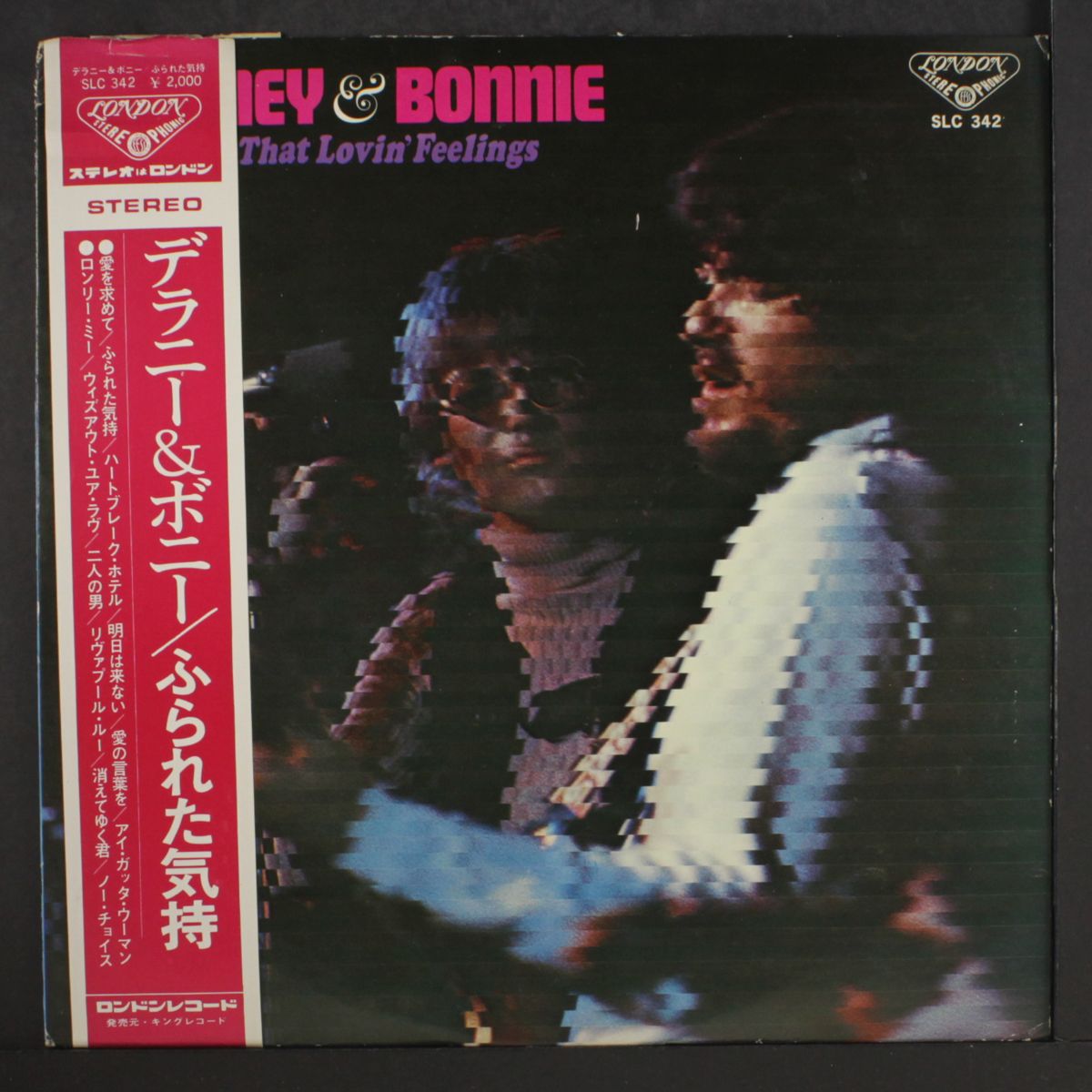 you've lost that lovin' feelings by DELANEY & BONNIE