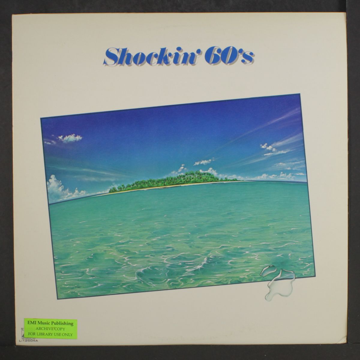 shockin' 60's by VARIOUS
