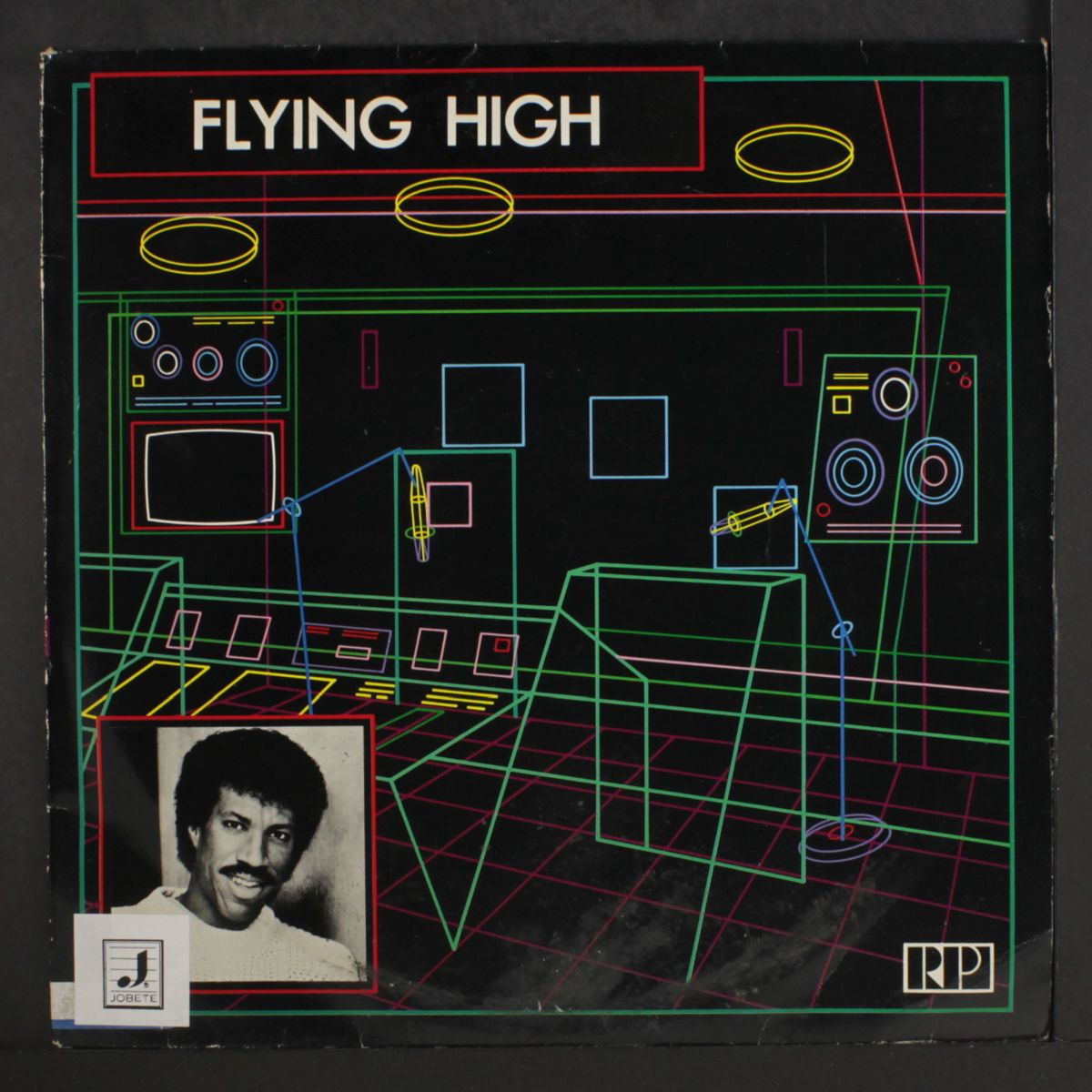 flying high by COMMODORES