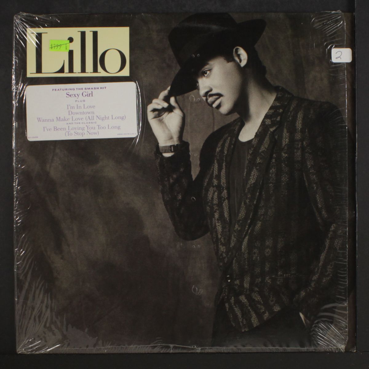 lillo by LILLO THOMAS