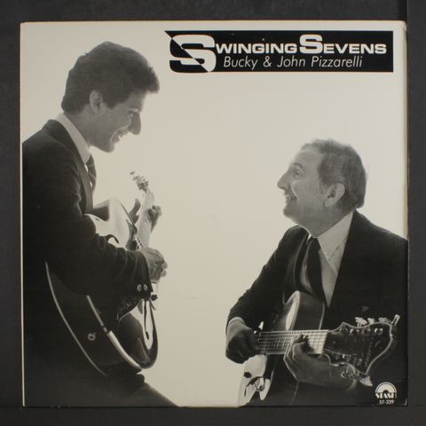 BUCKY & JOHN PIZZARELLI