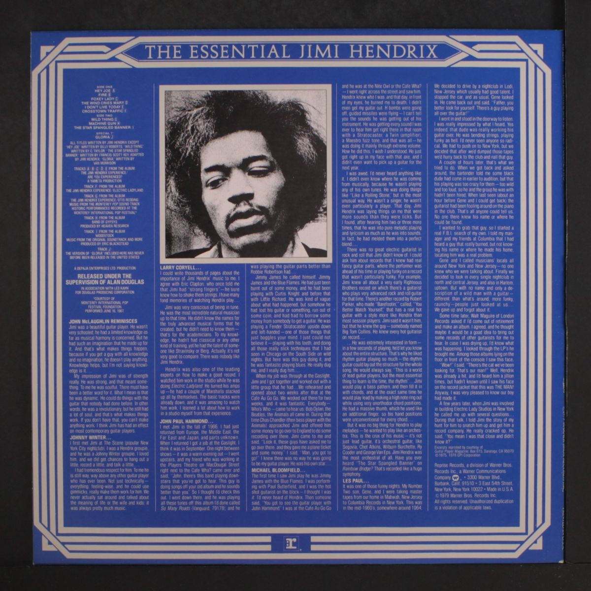 the essential jimi hendrix, vol. 2 by JIMI HENDRIX