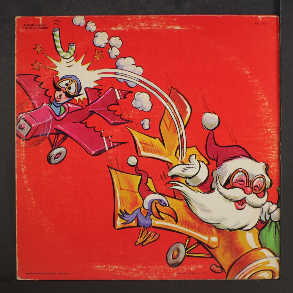 snoopy's christmas by UNKNOWN ARTIST