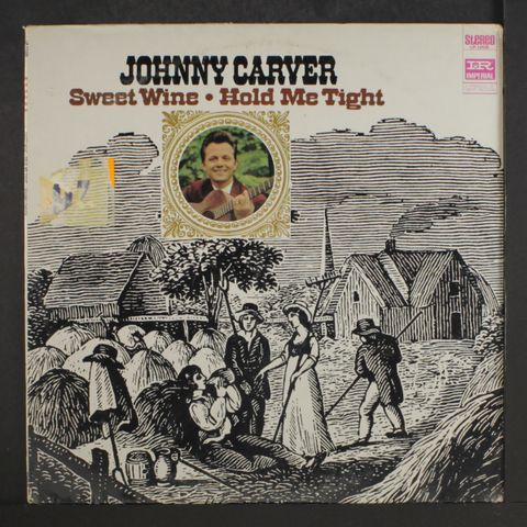 JOHNNY CARVER