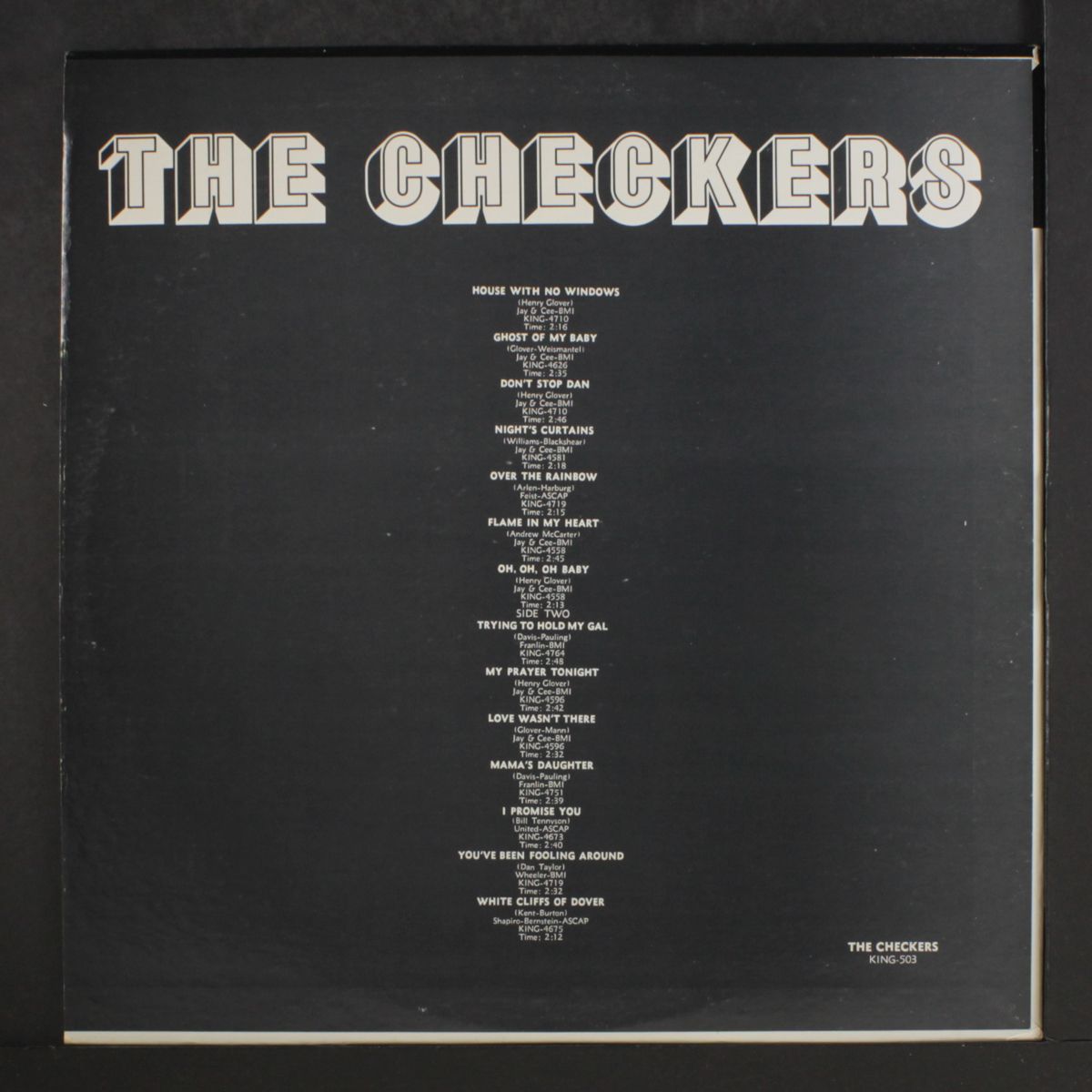 checkers by CHECKERS