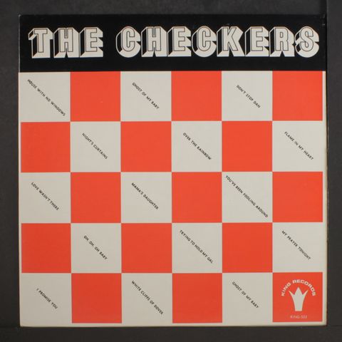 CHECKERS