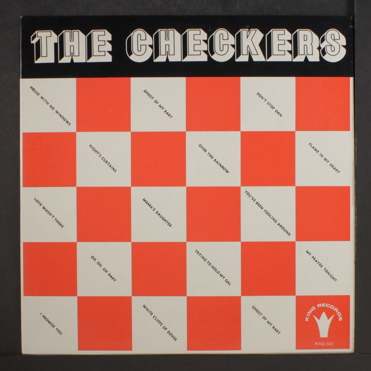 checkers by CHECKERS
