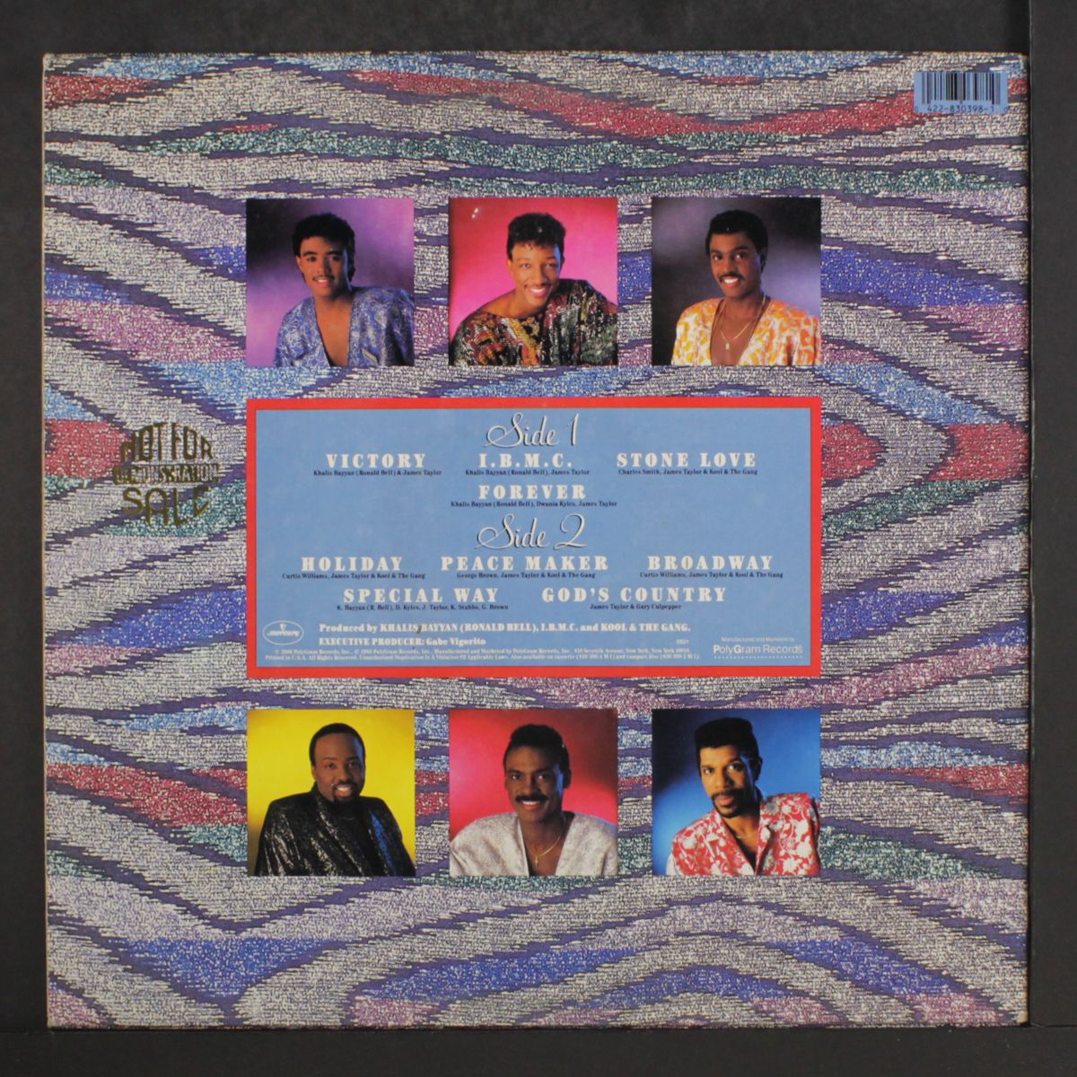 forever by KOOL & THE GANG