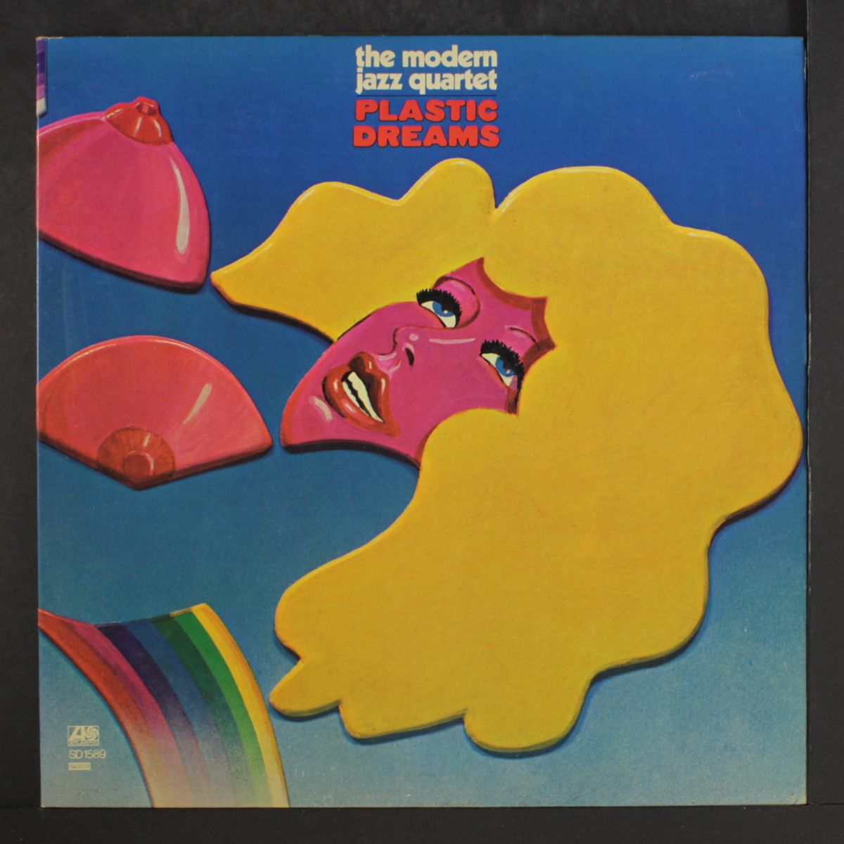 plastic dreams by MODERN JAZZ QUARTET