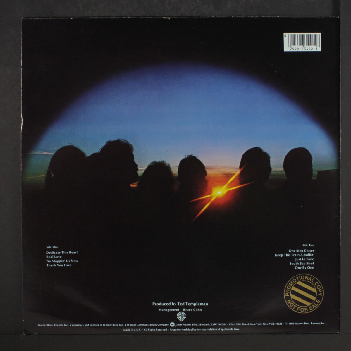 one step closer by DOOBIE BROTHERS