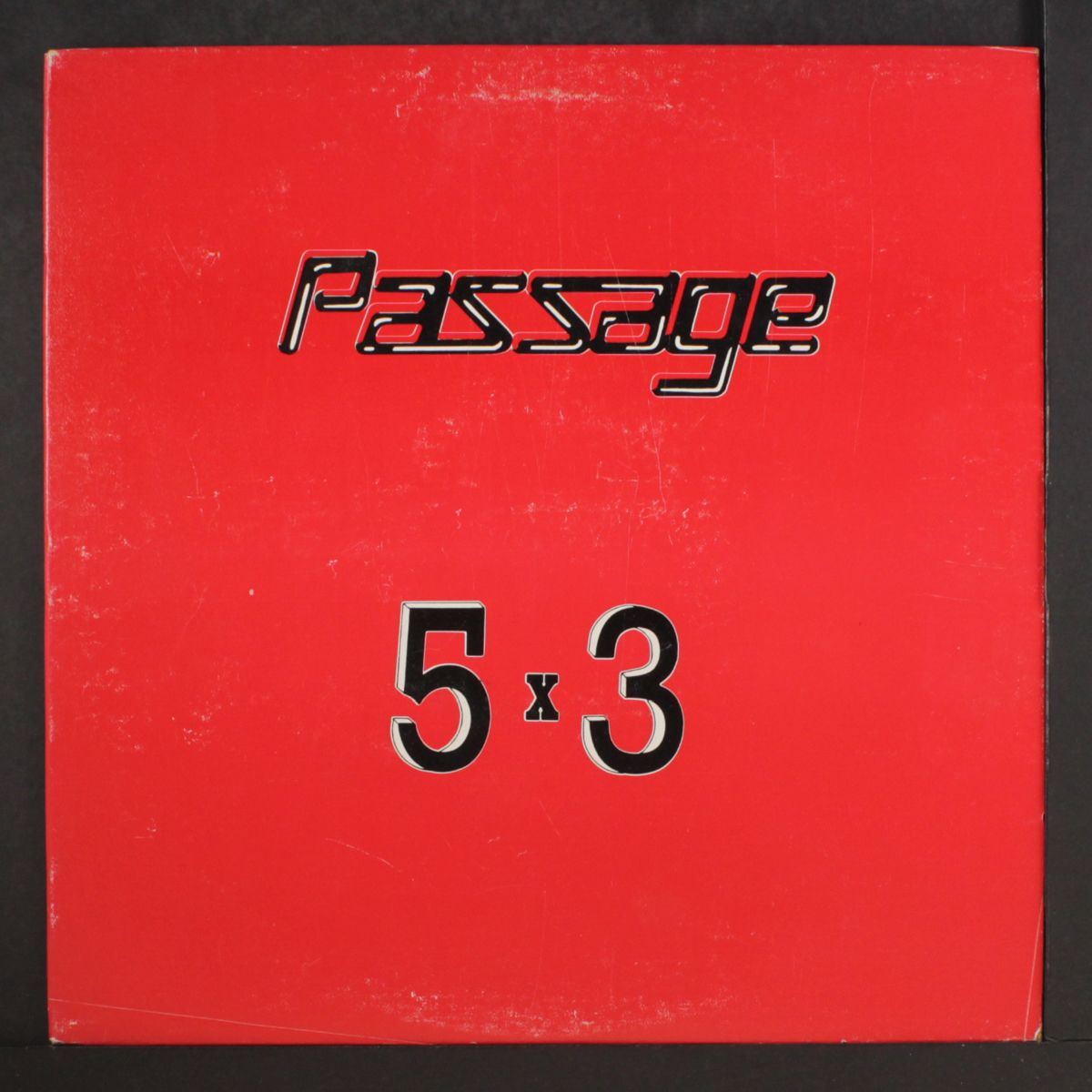 5 x 3 by PASSAGE