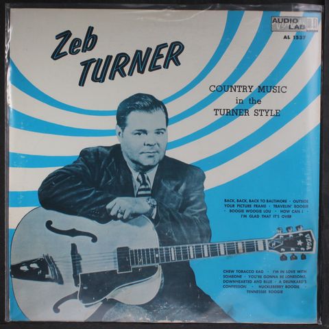 ZEB TURNER