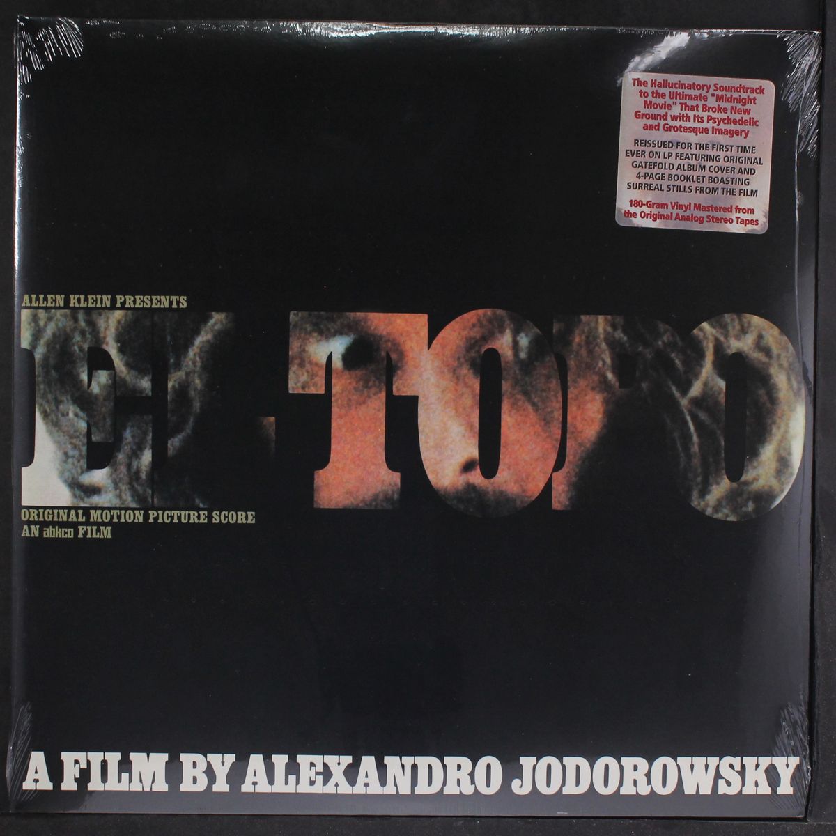 el topo by SOUNDTRACK