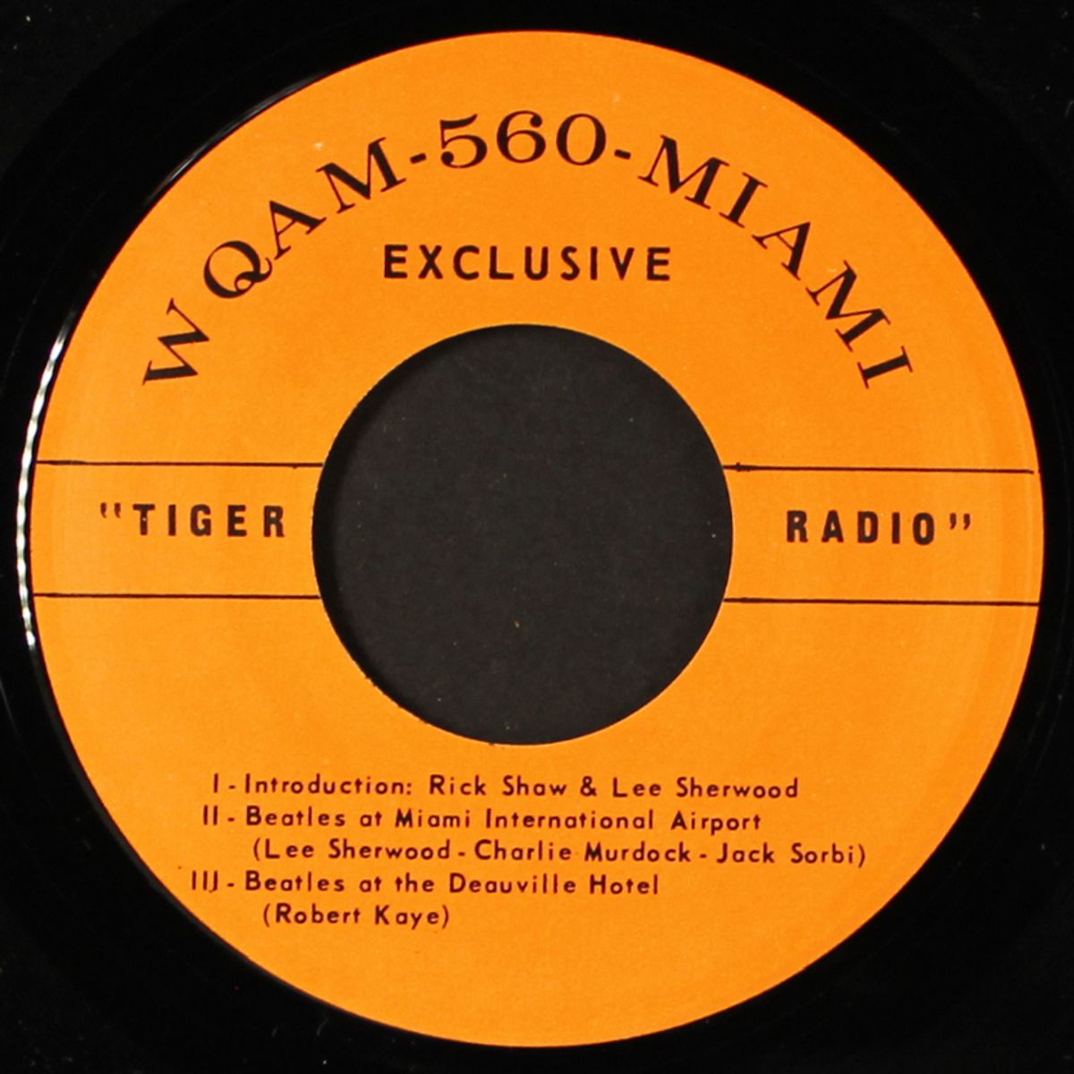 exclusive: interviews with the beatles by BEATLES