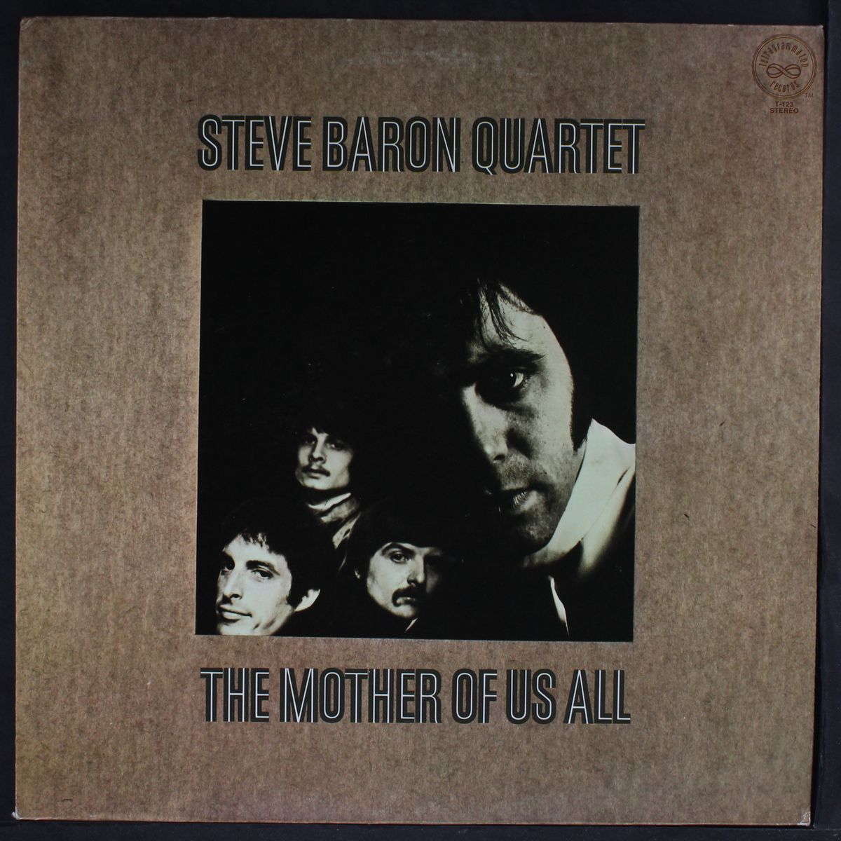 the mother of us all by STEVE BARON QUARTET