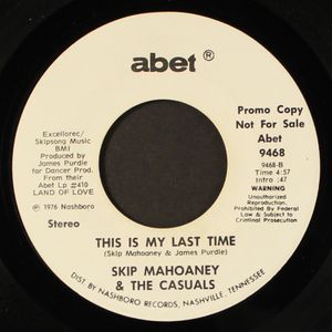 SKIP MAHOANEY & CASUALS