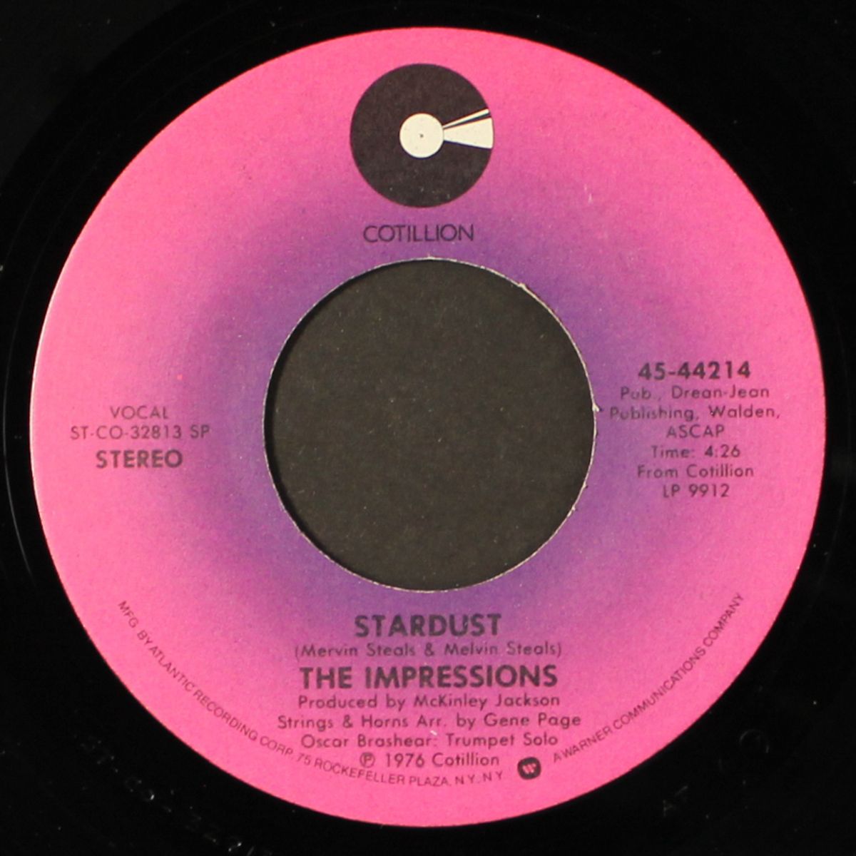 you'll never find / stardust by IMPRESSIONS