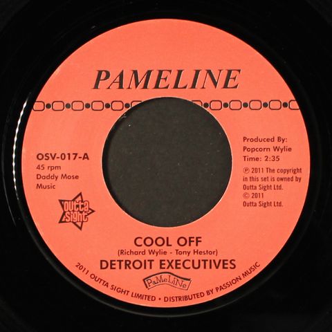 DETROIT EXECUTIVES / MIGHTY LOVERS