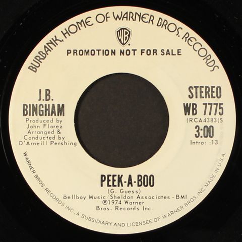 J.B. BINGHAM