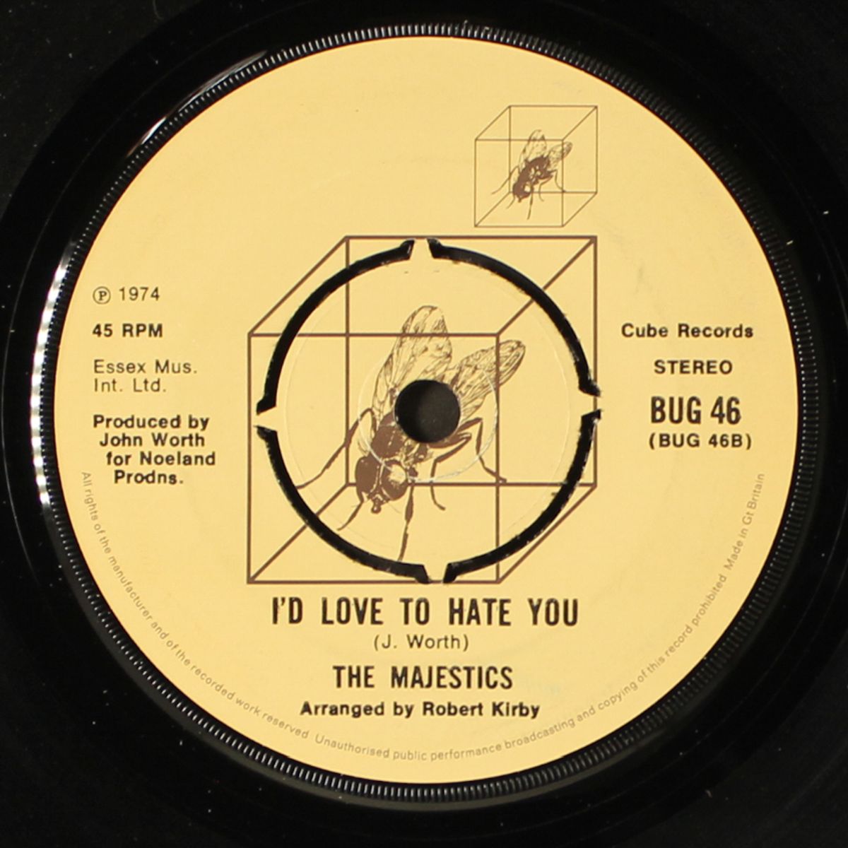 shazam / i'd love to hate you by MAJESTICS