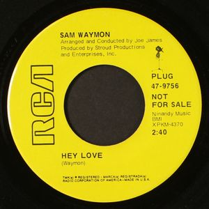 SAM WAYMON
