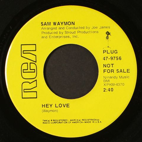 SAM WAYMON