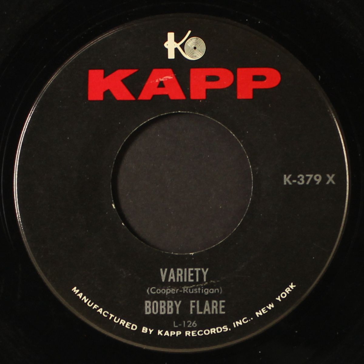 variety / big jimmy, little mack and nellie by BOBBY FLARE