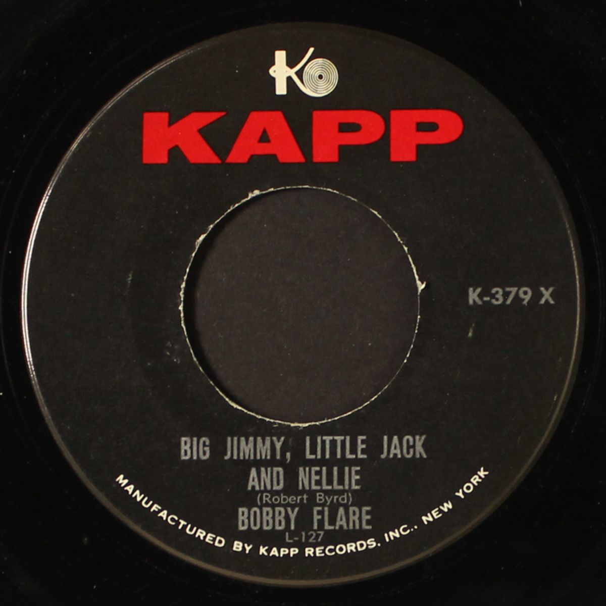 variety / big jimmy, little mack and nellie by BOBBY FLARE