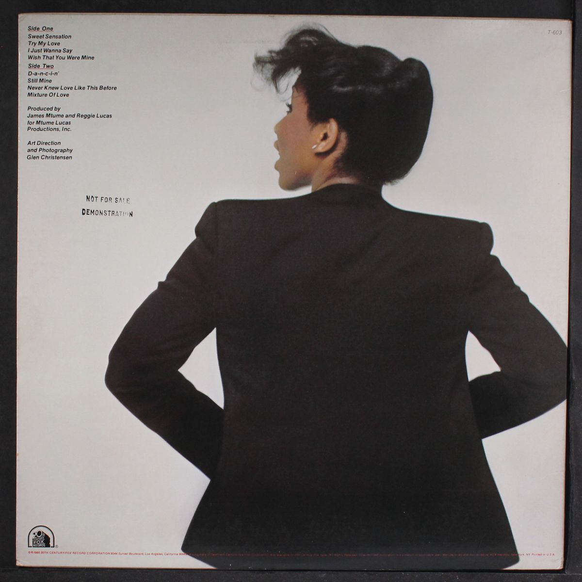 sweet sensation by STEPHANIE MILLS