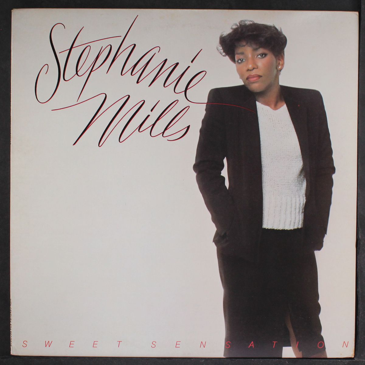 sweet sensation by STEPHANIE MILLS