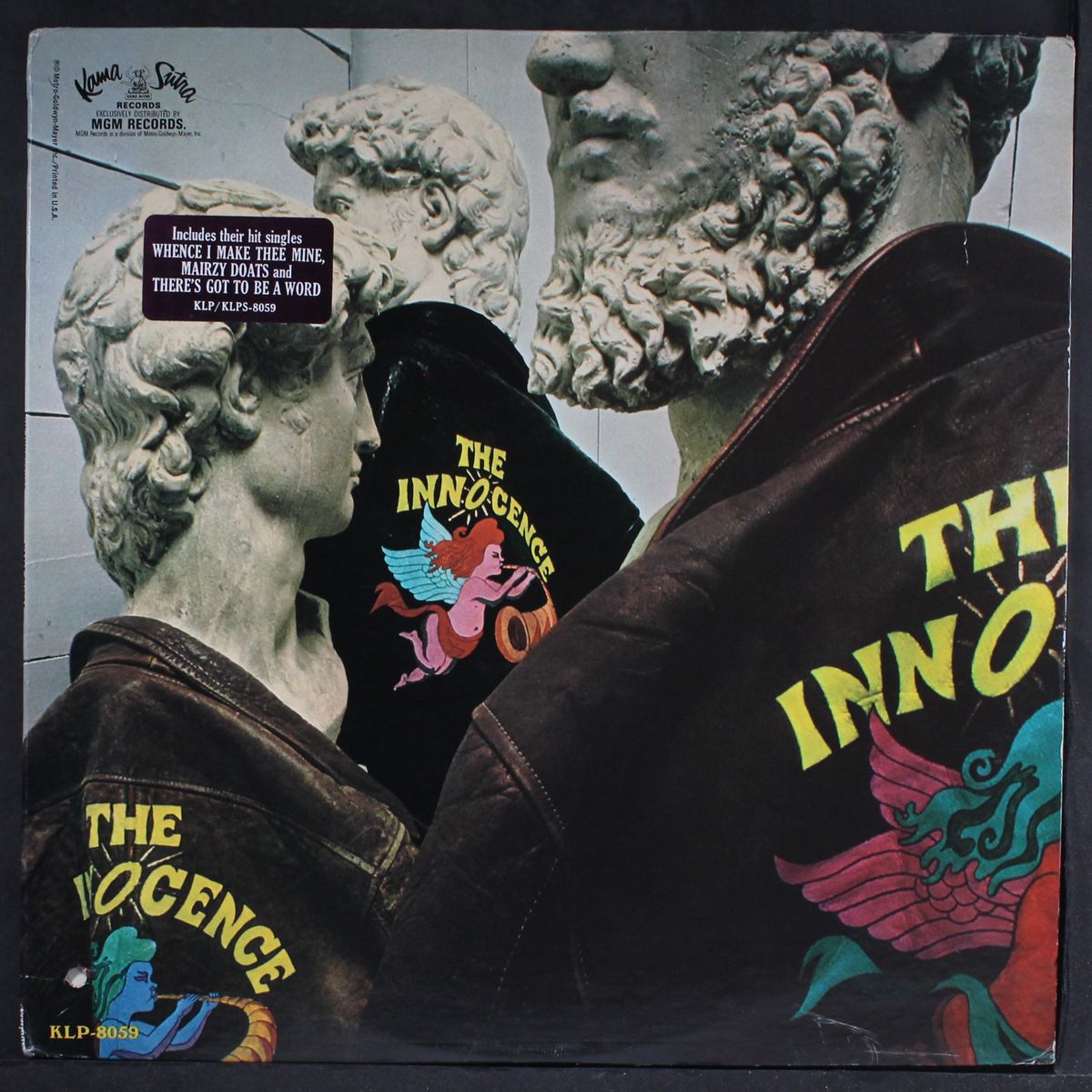 the innocence by INNOCENCE