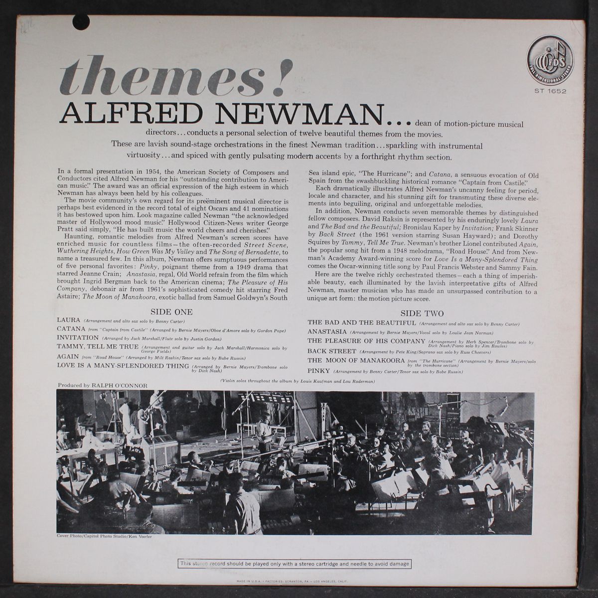 themes! by ALFRED NEWMAN