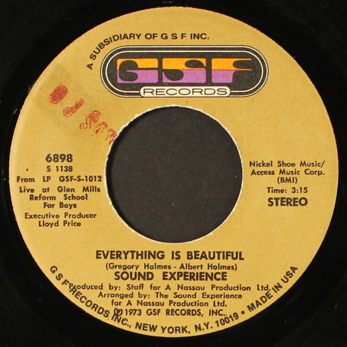 hey love / everything is beautiful by SOUND EXPERIENCE