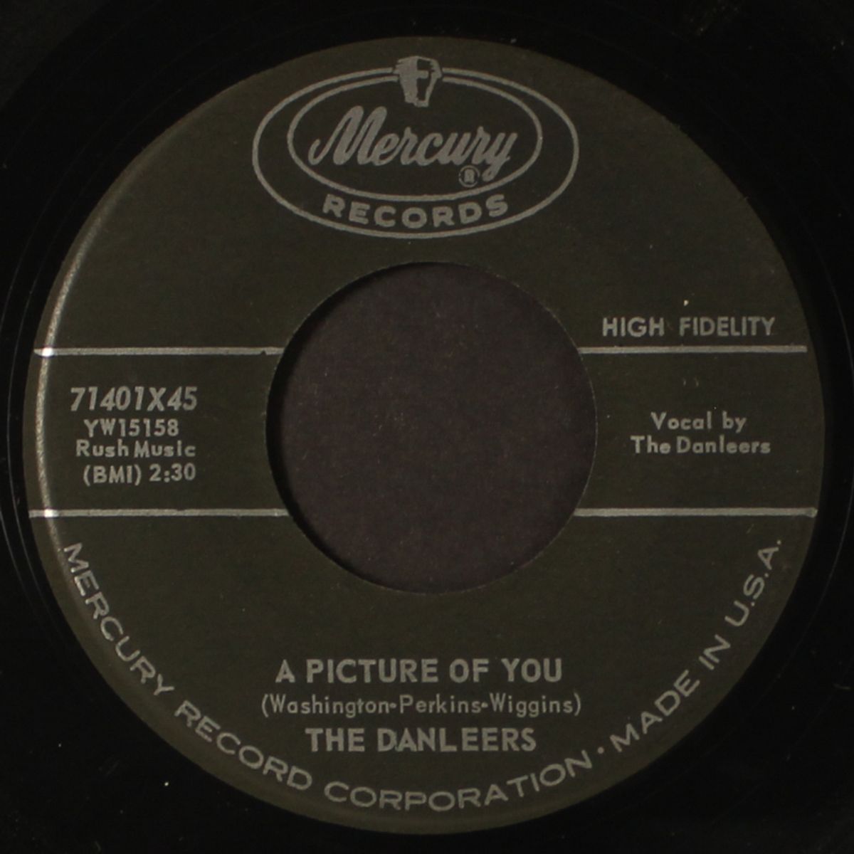 a picture of you / prelude to love by DANLEERS