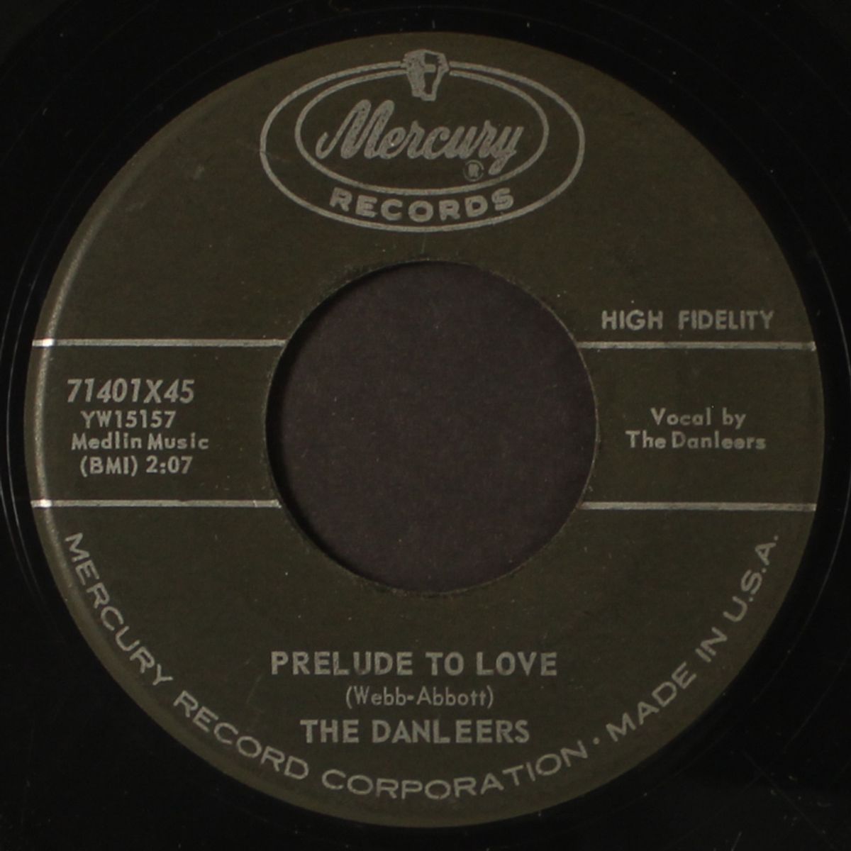 a picture of you / prelude to love by DANLEERS