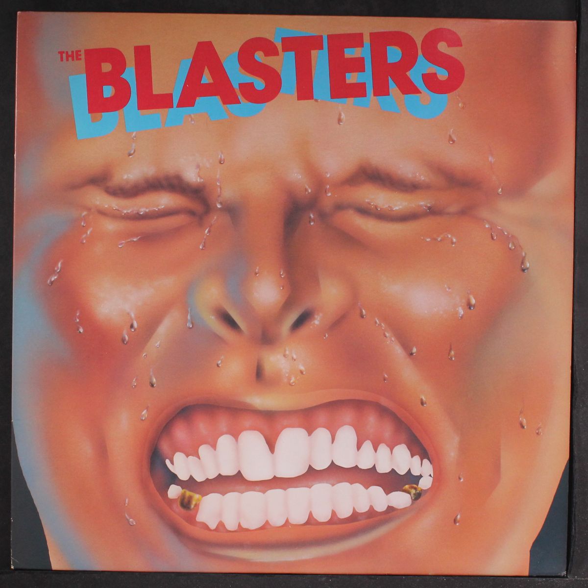 the blasters by BLASTERS