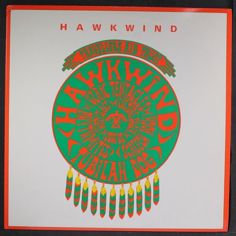 HAWKWIND + OTHERS
