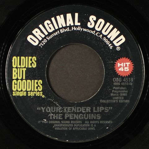 PENGUINS / SHIRELLES