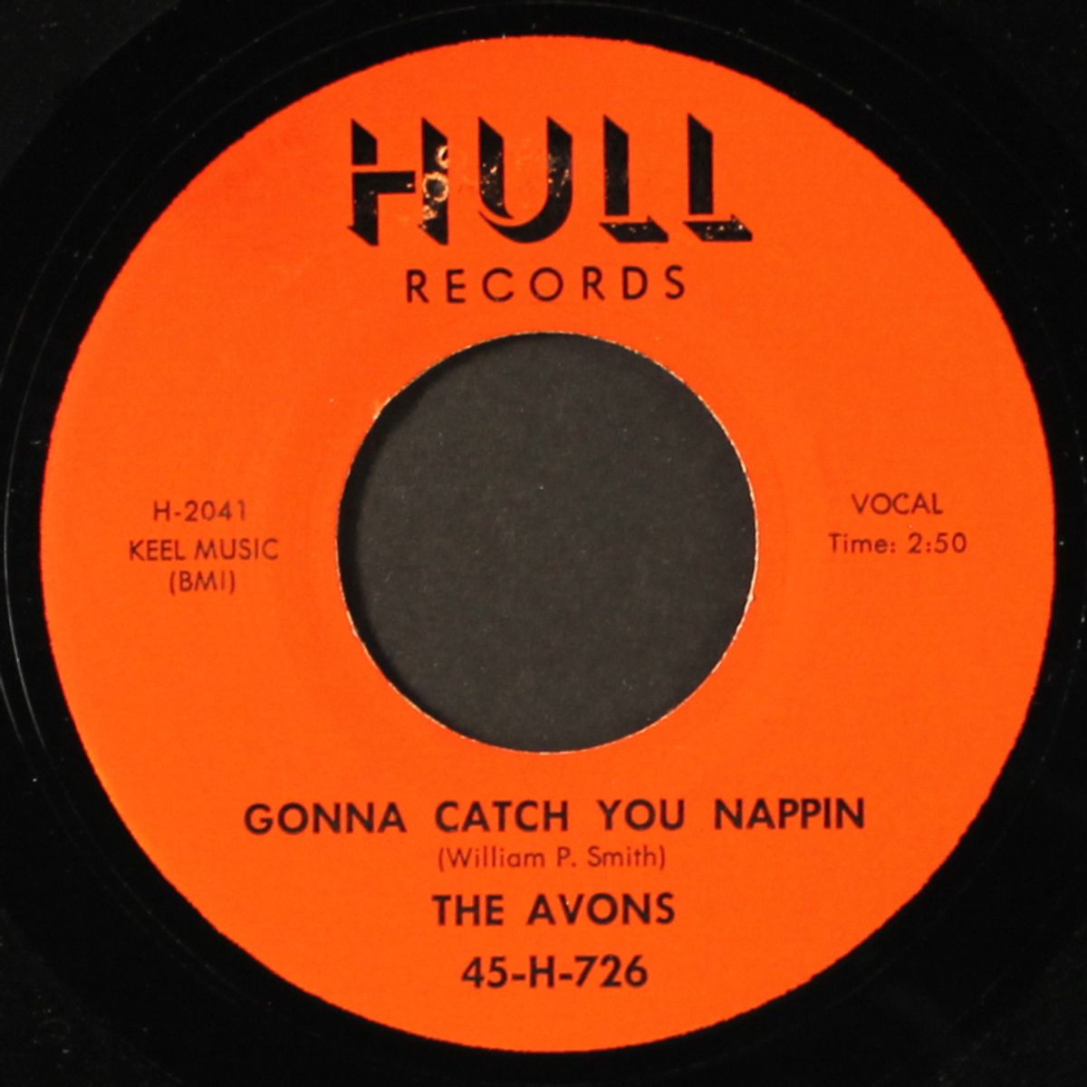 you are so close to me / gonna catch you nappin by AVONS