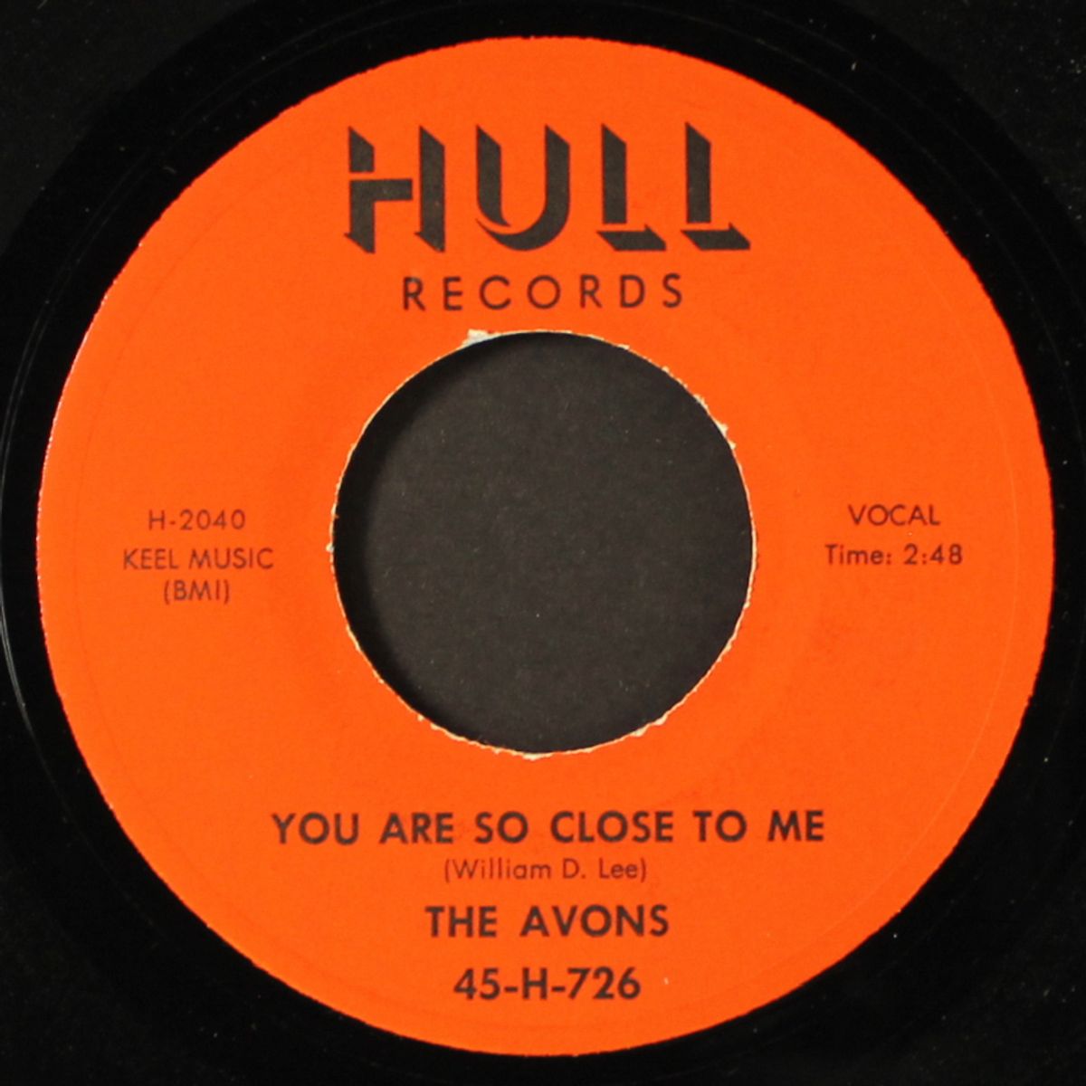 you are so close to me / gonna catch you nappin by AVONS