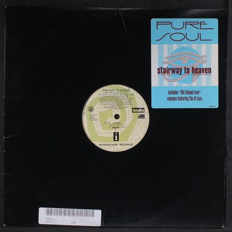 PURE SOUL FEAT. O'JAYS