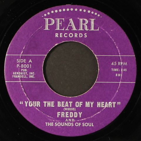 FREDDY & SOUNDS OF SOUL