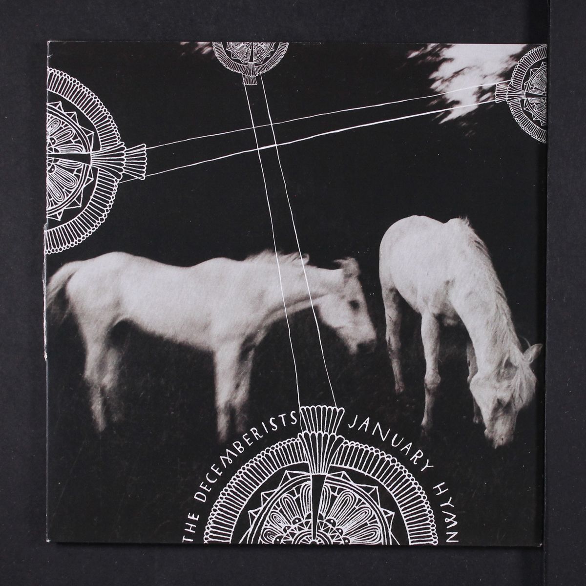 january hymn / row johnny by DECEMBERISTS