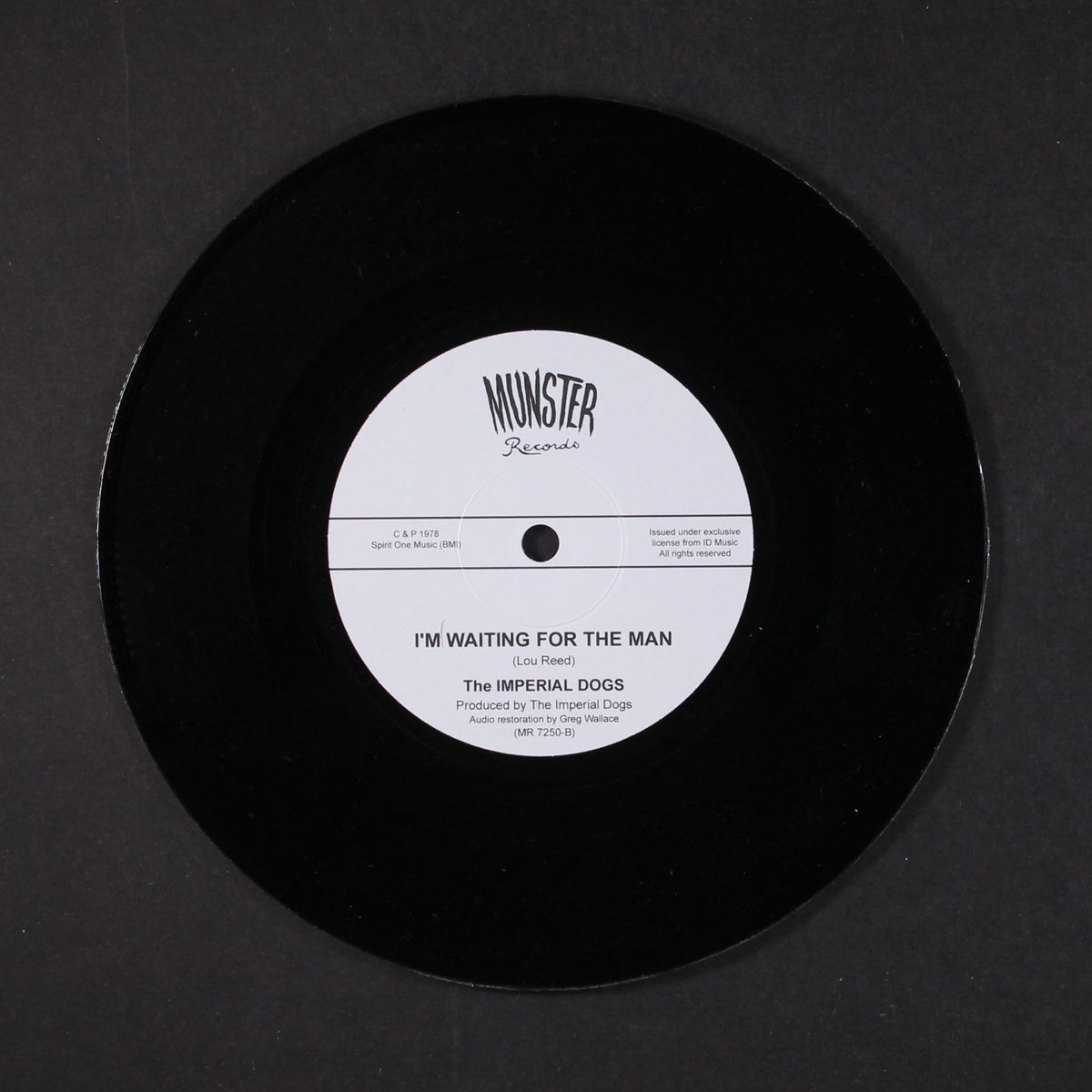 this ain't the summer of love / i'm waiting for the man by IMPERIAL DOGS