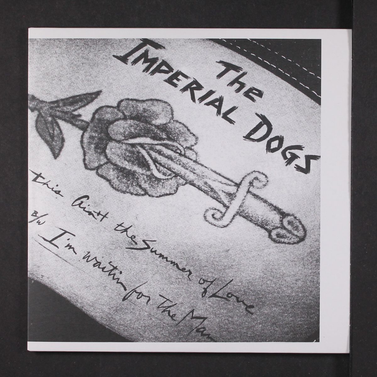 this ain't the summer of love / i'm waiting for the man by IMPERIAL DOGS