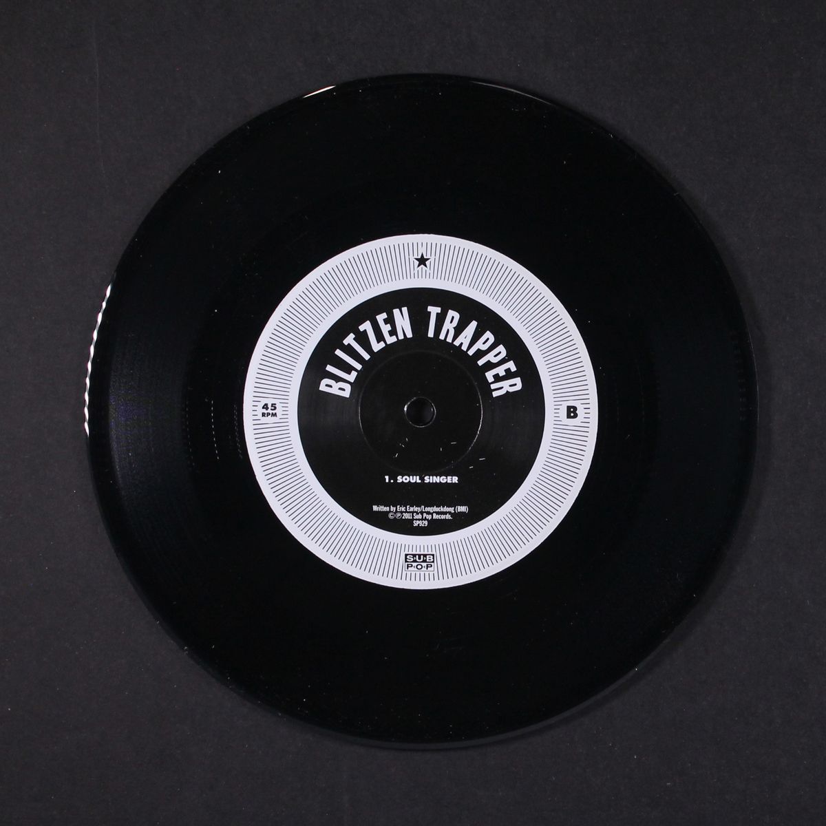 maybe baby / soul singer by BLITZEN TRAPPER