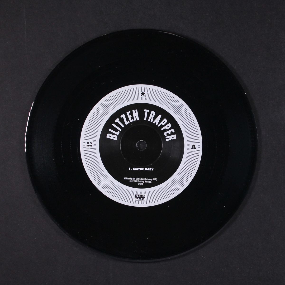 maybe baby / soul singer by BLITZEN TRAPPER