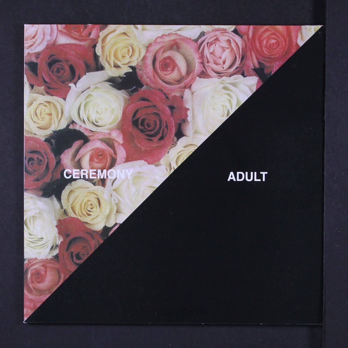 adult / start over by CEREMONY