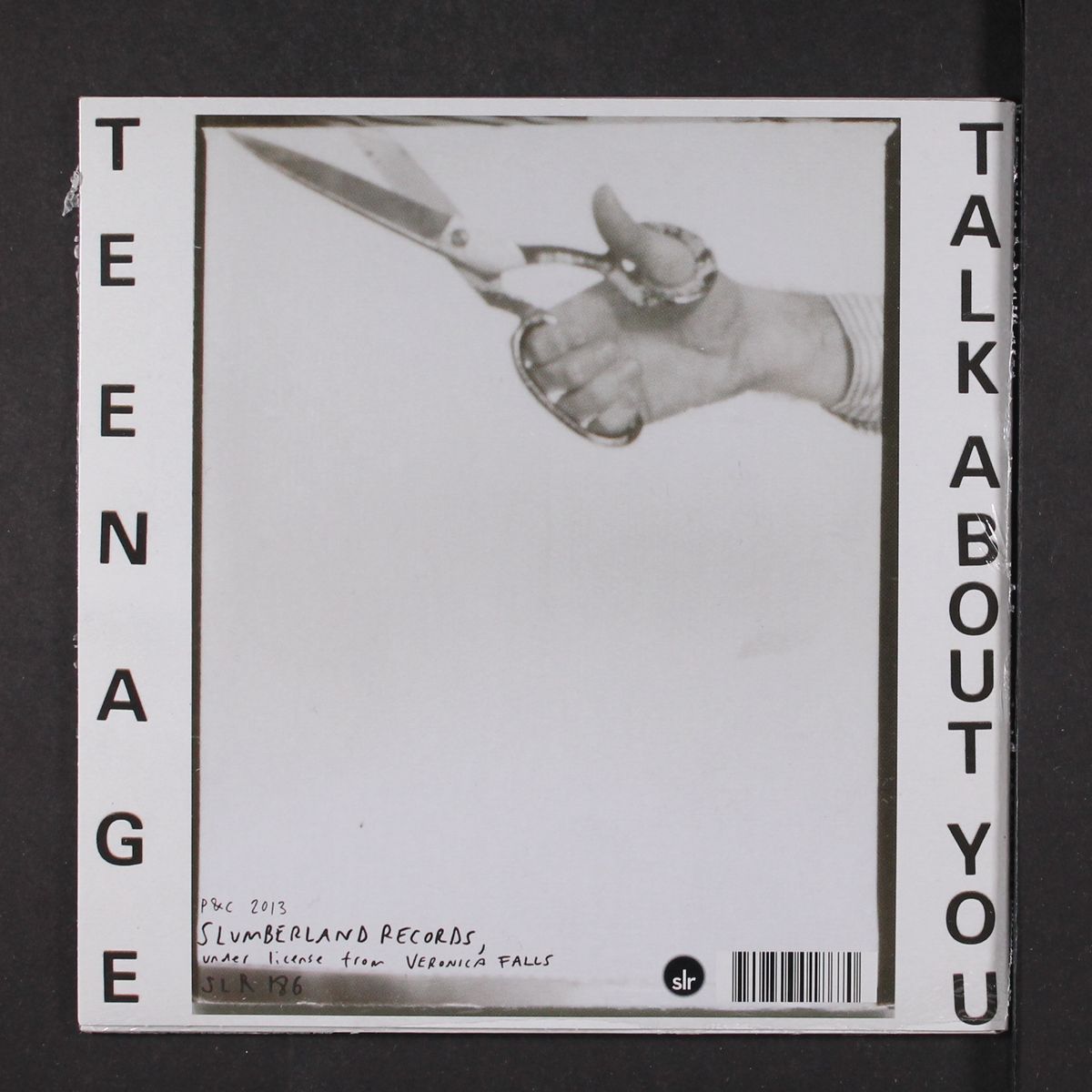 teenage / talk about you by VERONICA FALLS