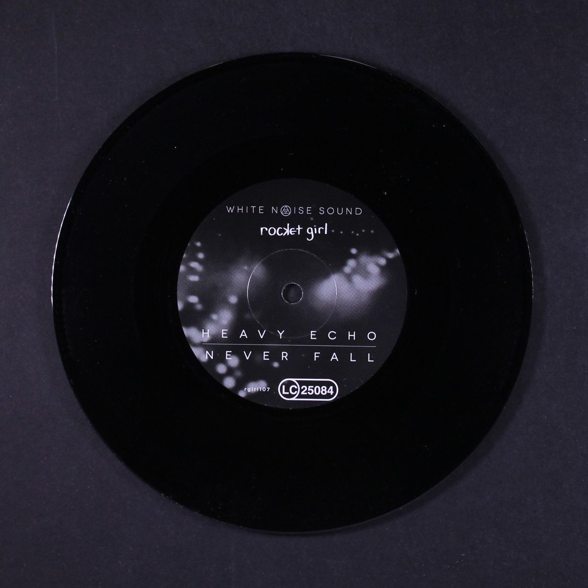 heavy echo / never fall by WHITE NOISE SOUND